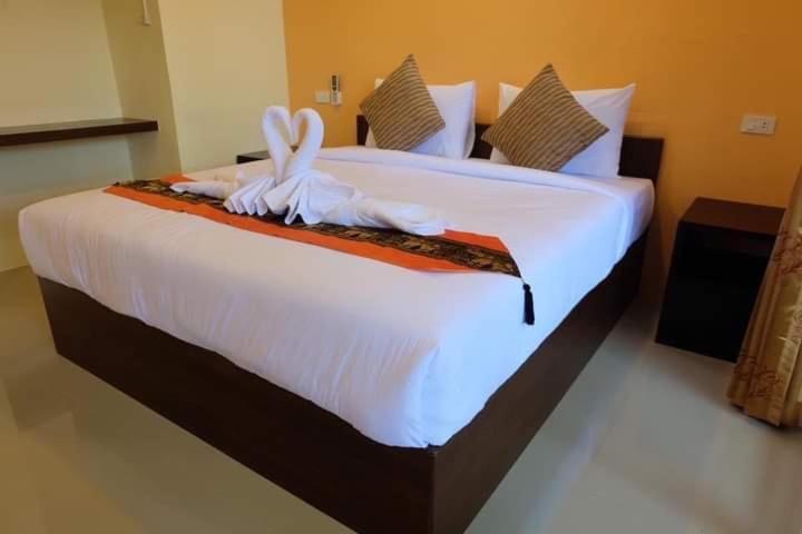 Family Guesthouse Chaweng Exterior foto