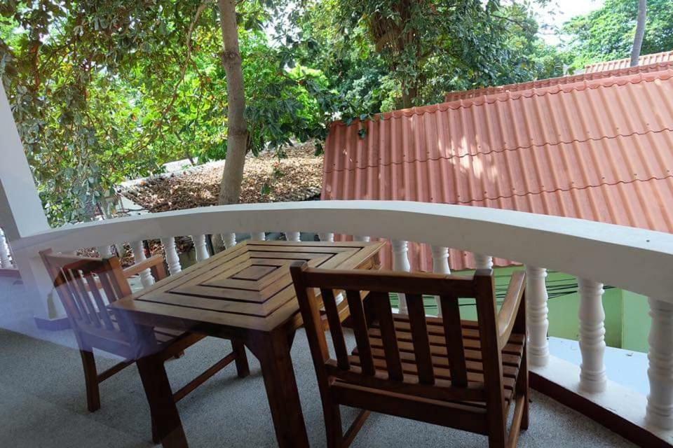 Family Guesthouse Chaweng Exterior foto