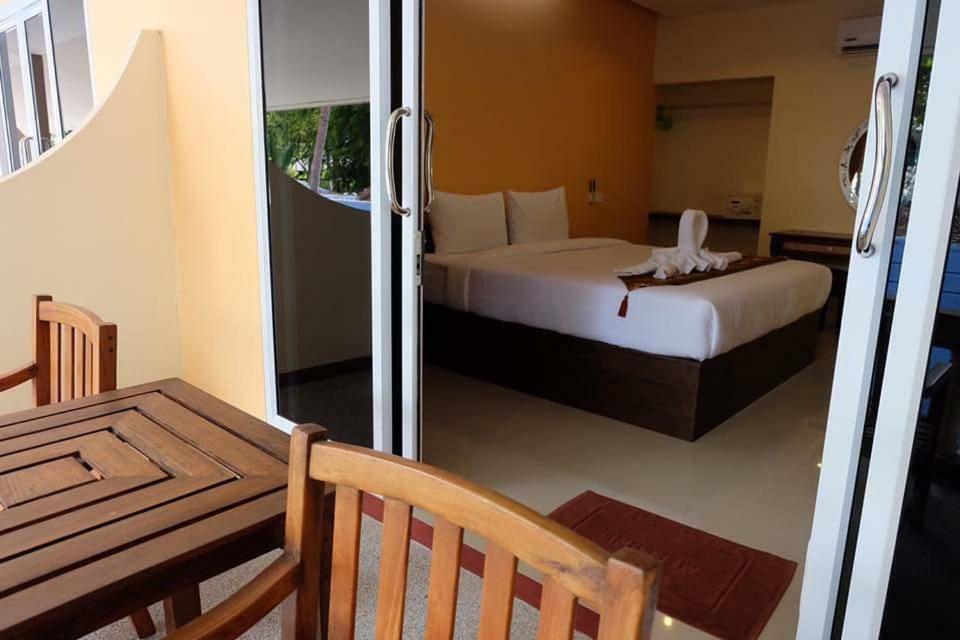 Family Guesthouse Chaweng Exterior foto